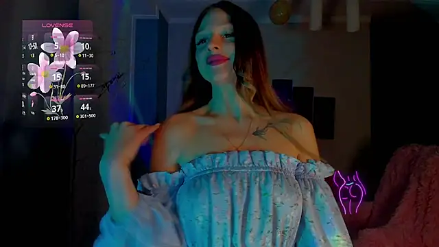 Kimsweet7 online show from 8, 3, 2025