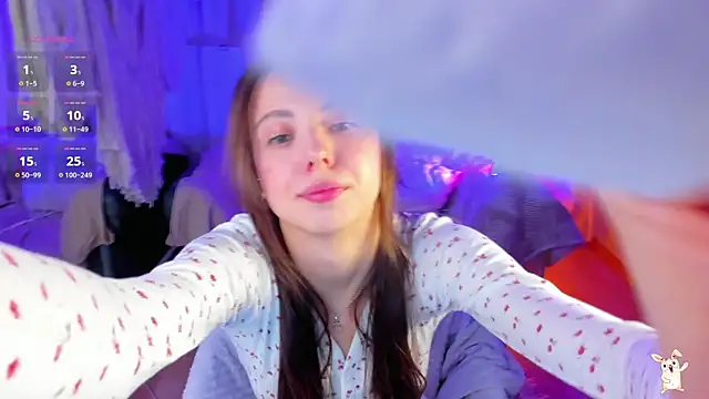 Snapshot of Goldy_Grace_ chatting on 4, 3, 2025 Goldy Grace online show from 4, 3, 2025