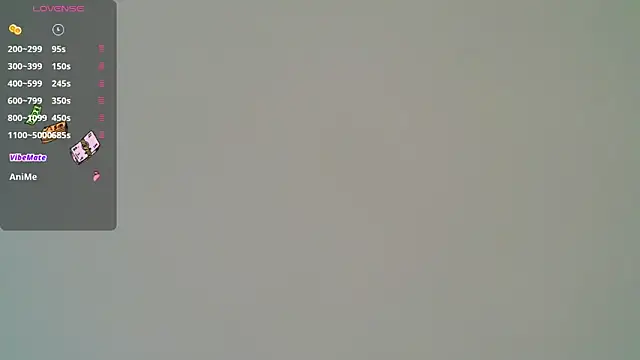 Chinhh9-9 online show from 17, 1, 2025