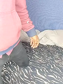 Snapshot of ArishaCouple chatting on 13, 1, 2025 ArishaCouple online show from 13, 1, 2025