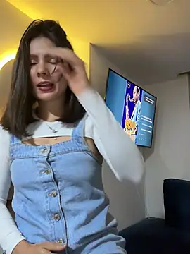 Snapshot of SofiaG_ chatting on 1, 3, 2025 SofiaG online show from 1, 3, 2025