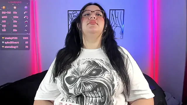 RubyPirsso18 online show from 17, 2, 2025