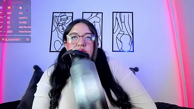 RubyPirsso18 online show from 18, 2, 2025