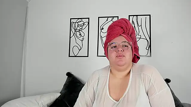 RubyPirsso18 online show from 17, 10, 2025