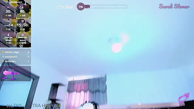 Sarah-Stoner online show from 29, 1, 2025