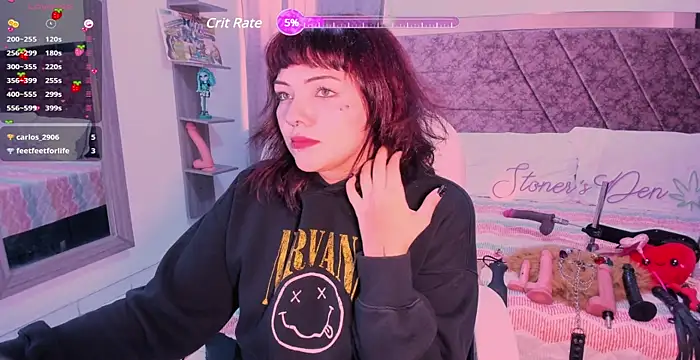 Sarah-Stoner online show from 11, 3, 2025