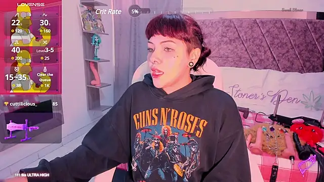 Sarah-Stoner online show from 17, 3, 2025