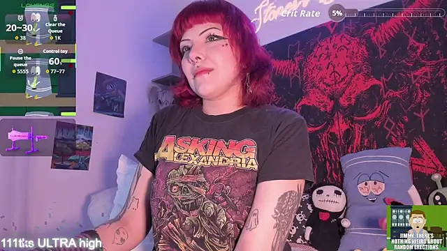 Sarah-Stoner online show from 4, 4, 2026