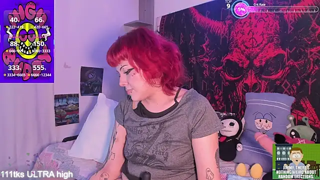 Sarah-Stoner online show from 20, 5, 2026