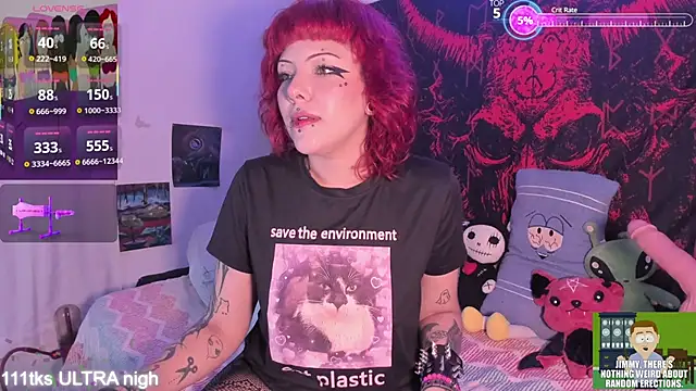 Sarah-Stoner online show from 23, 5, 2026