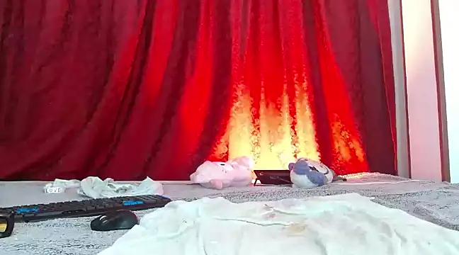 Snapshot of Maruu_miauu chatting on 13, 2, 2025 Maruu miauu online show from 13, 2, 2025