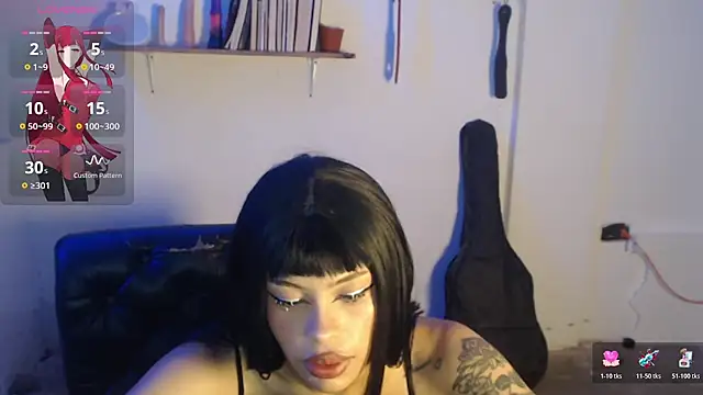 Snapshot of Bunny_bel chatting on 1, 7, 2026 Bunny bel online show from 1, 7, 2026