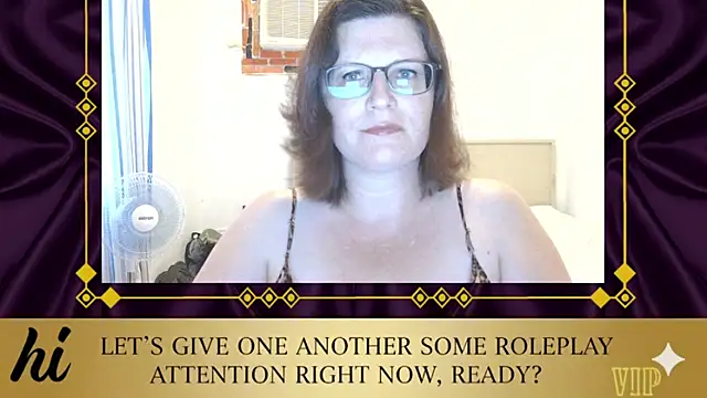 CrimsonMistress online show from 1, 2, 2026