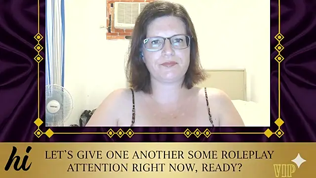 CrimsonMistress online show from 18, 2, 2026