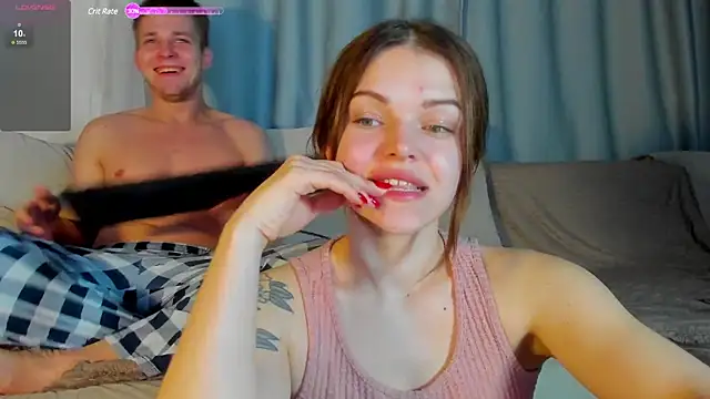 Kinky Secrets online show from 3, 3, 2025