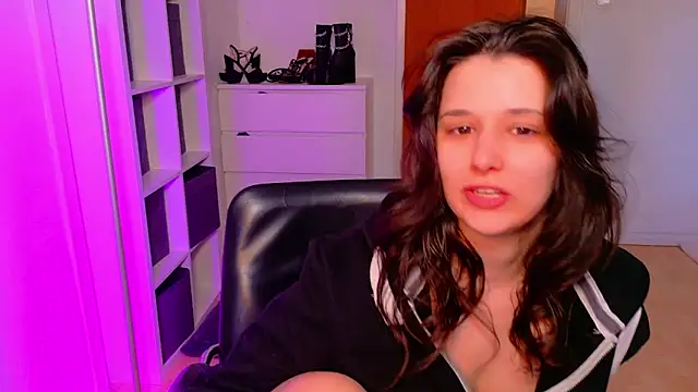Snapshot of jenna-sxy19 chatting on 17, 3, 2025 jenna-sxy19 online show from 17, 3, 2025