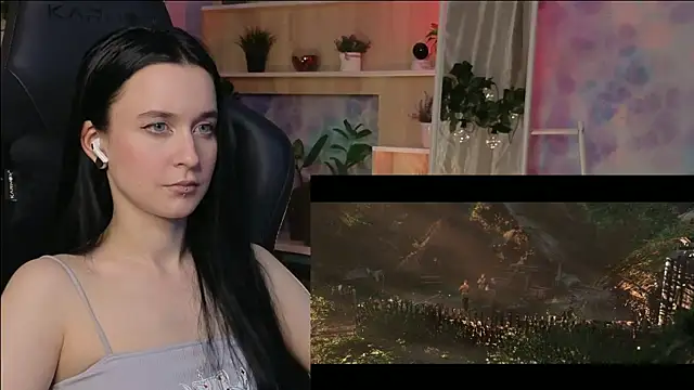 KiraLiLime online show from 7, 2, 2025