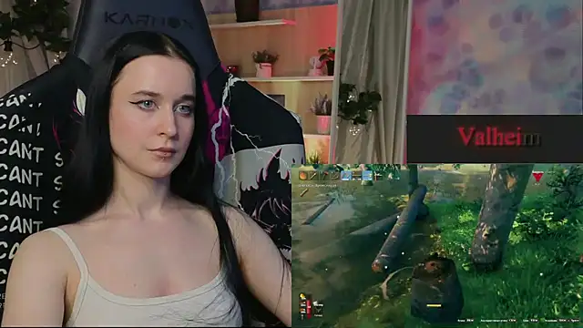 KiraLiLime online show from 28, 2, 2025