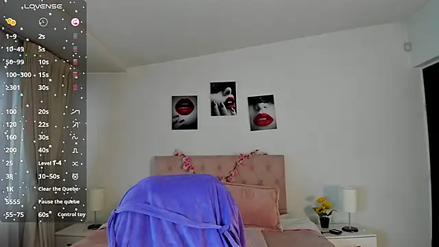 Snapshot of _Charlotte_evans_1 chatting on 27, 1, 2025 Charlotte evans 1 online show from 27, 1, 2025