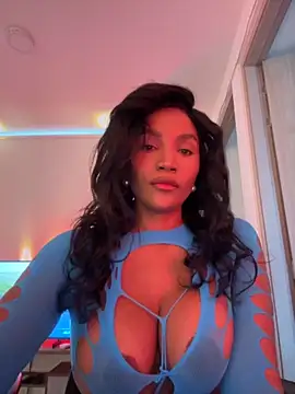 Jessie-pradoo online show from 18, 11, 2025