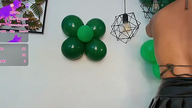 nataly velez online show from 18, 3, 2025