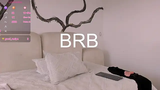 BridgetRodriguez online show from 28, 2, 2025