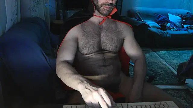 TebaldHot online show from 31, 10, 2025