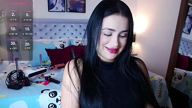 sarascottt online show from 22, 10, 2025