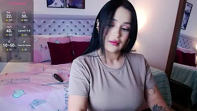 sarascottt online show from 10, 1, 2026