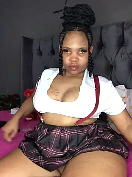 Anaelle24 online show from 21, 2, 2025