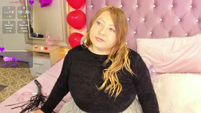 Snapshot of Kharla_Marin chatting on 21, 2, 2025 Kharla Marin online show from 21, 2, 2025