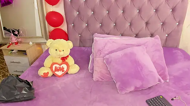 Snapshot of Kharla_Marin chatting on 9, 3, 2025 Kharla Marin online show from 9, 3, 2025