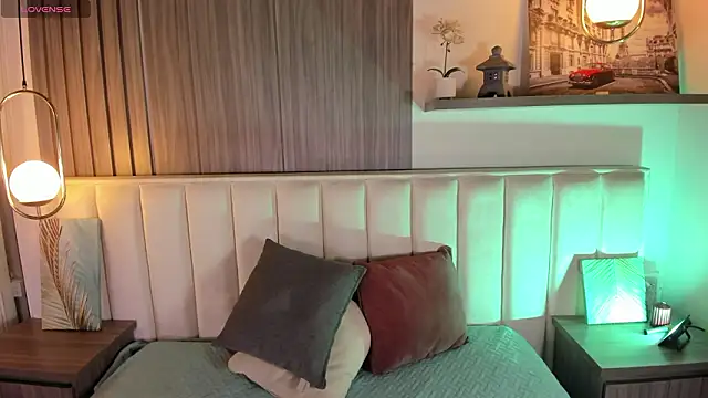 Kharla Marin online show from 10, 3, 2026