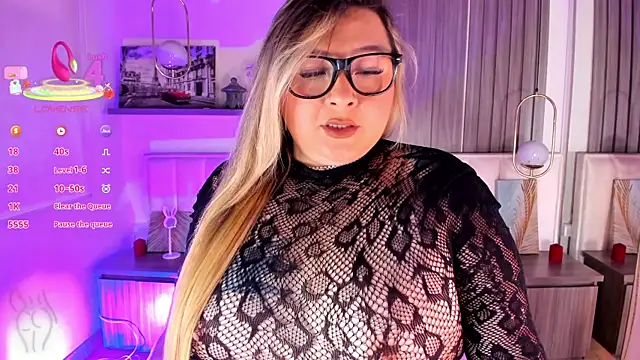 Kharla Marin online show from 28, 3, 2026