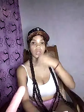 1CANDYLOVE online show from 8, 12, 2024