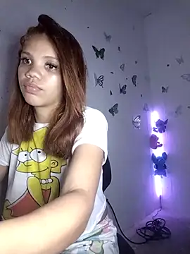 1CANDYLOVE online show from 29, 1, 2025