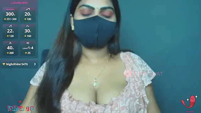 Snapshot of sameeksha_9 chatting on 31, 1, 2025 sameeksha 9 online show from 31, 1, 2025