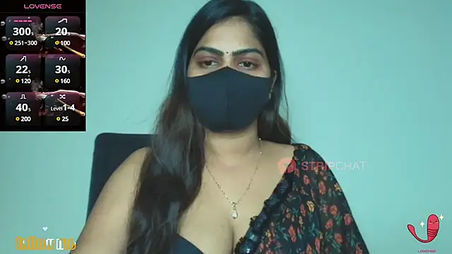 Snapshot of sameeksha_9 chatting on 11, 2, 2025 sameeksha 9 online show from 11, 2, 2025