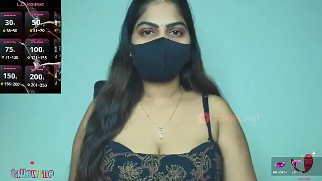 Snapshot of sameeksha_9 chatting on 19, 2, 2025 sameeksha 9 online show from 19, 2, 2025