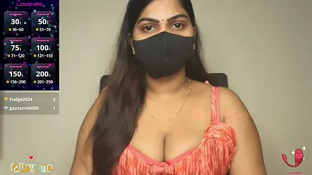 Snapshot of sameeksha_9 chatting on 15, 3, 2025 sameeksha 9 online show from 15, 3, 2025