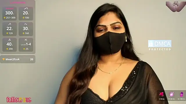 Snapshot of sameeksha_9 chatting on 18, 10, 2025 sameeksha 9 online show from 18, 10, 2025