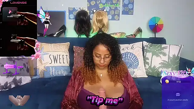 CleopatraYourRoyalAffair online show from 20, 1, 2025