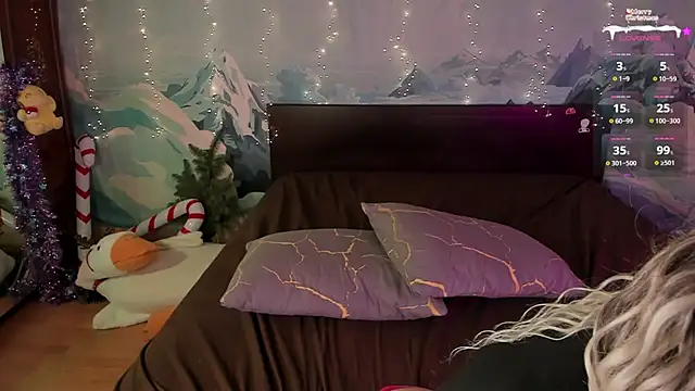 Natural pussy online show from 22, 12, 2024