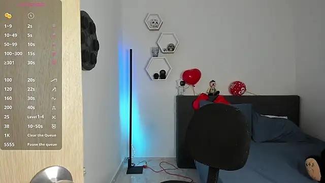 Daemon21 online show from 1, 3, 2025