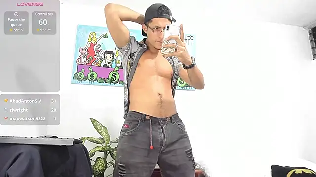 pepe joness online show from 14, 3, 2025