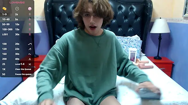 Snapshot of Stephan_Queens chatting on 17, 1, 2025 Stephan Queens online show from 17, 1, 2025