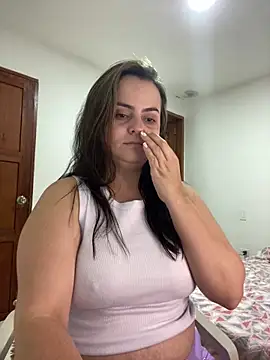 Im Amelia online show from 12, 9, 2025