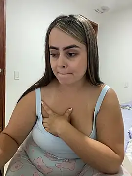 Im Amelia online show from 3, 12, 2025