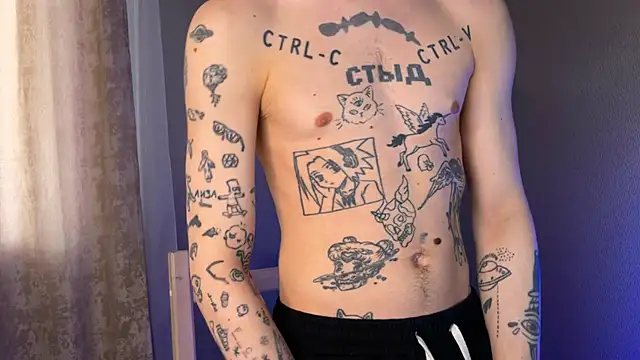 anahori  simon online show from 25, 1, 2025