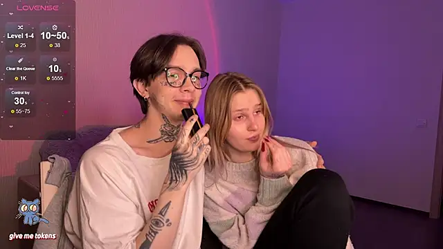 anahori  simon online show from 23, 2, 2025